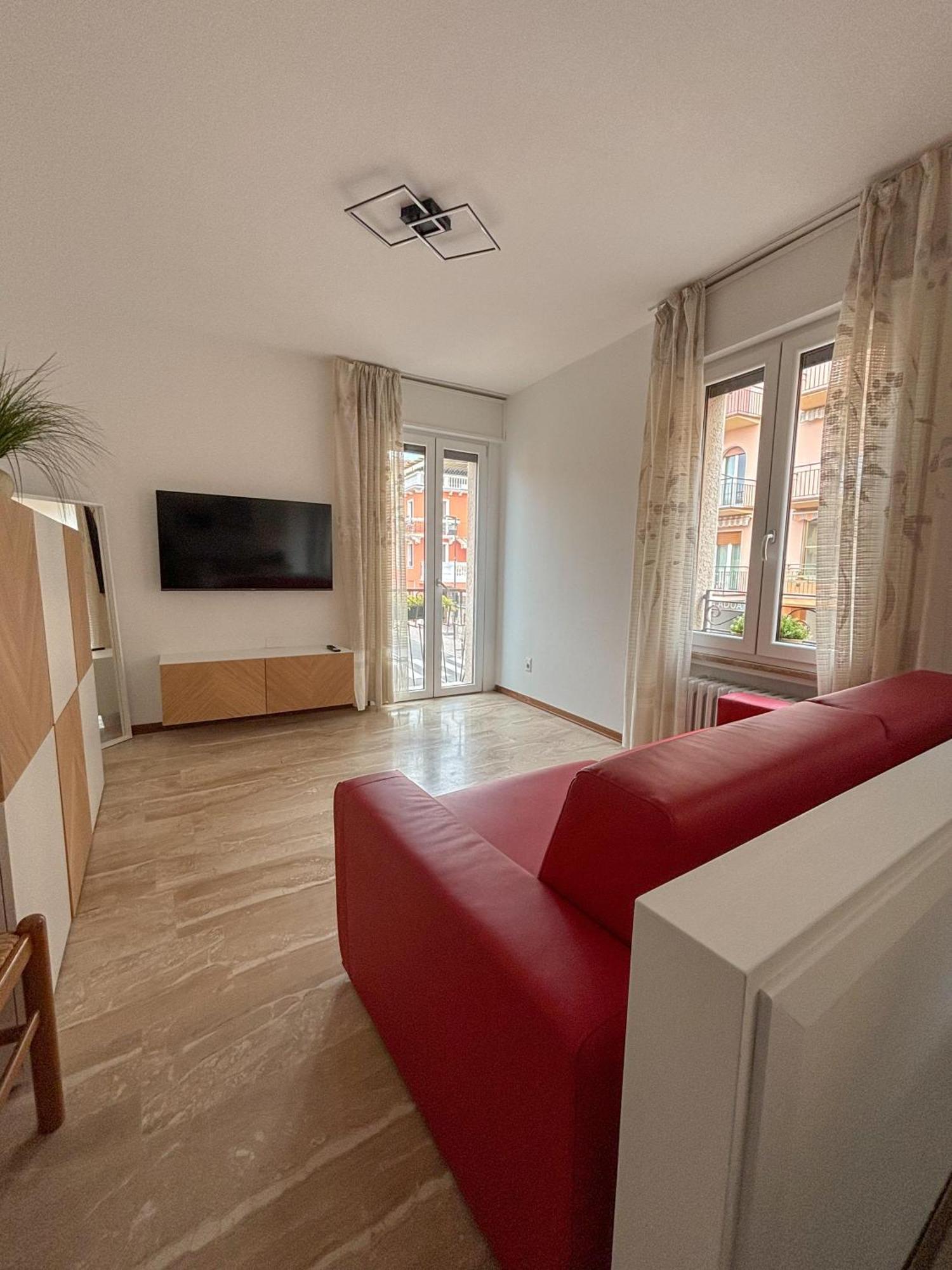 Casa Elvira Leilighet Brenzone sul Garda Eksteriør bilde