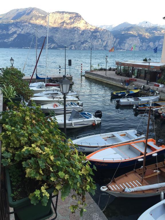 Casa Elvira Leilighet Brenzone sul Garda Eksteriør bilde